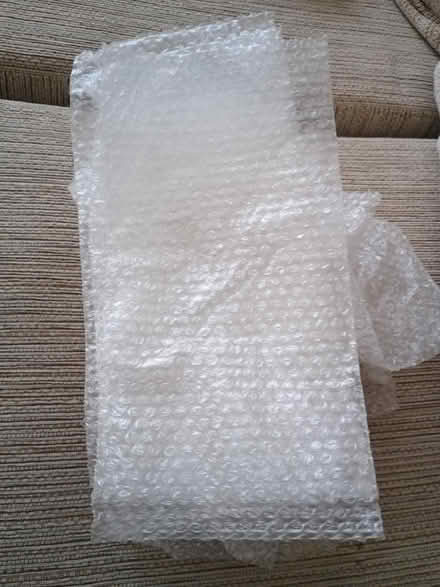 Photo of free Bubble wrap bags (CH49) #1
