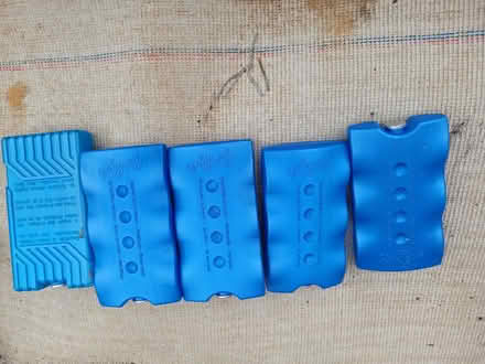 Photo of free Ice blocks (IP5) #1