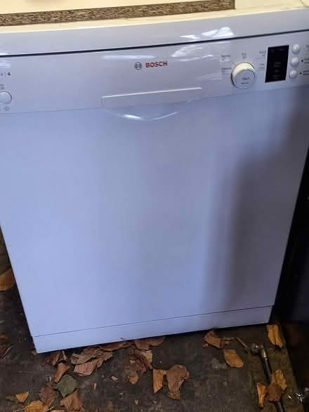 Photo of free Bosch Dishwasher (By Wylde Green station) #1