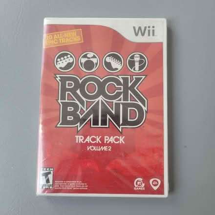 Photo of free Wii Video game (Medford ma) #1
