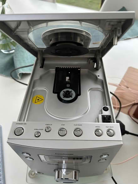 Photo of free Mini CD player/radio in good working order (IP1) #3