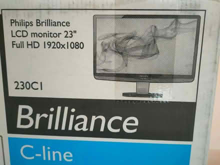 Photo of free Philips Brilliance LCD Monitor (Norbiton KT3) #4