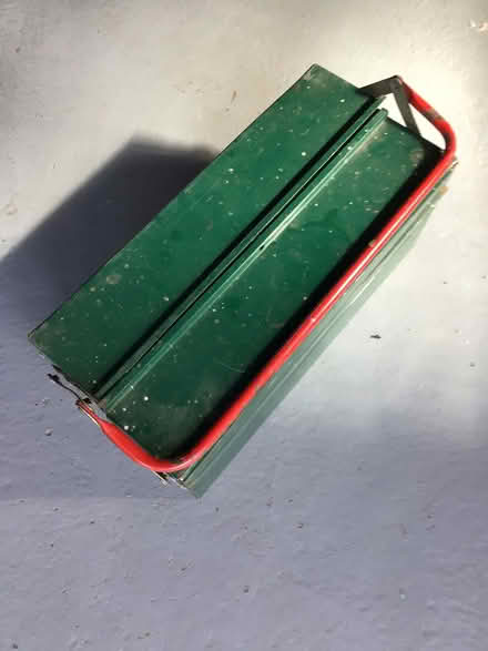 Photo of free Metal tool box (Catterlen CA11) #2
