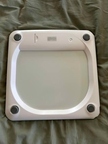 Photo of free Broken Bathroom Scale (Richardson, TX) #4