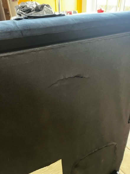 Photo of free Foot Stool / Chair (Brighouse HD6) #4