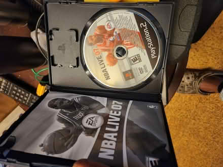 Photo of free PS2 Games (Temple Hills,MD) #3