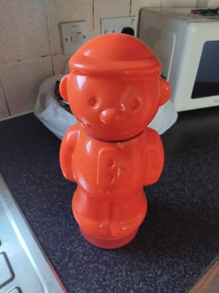 Photo of free Jelly baby container (Lowedges S8) #1