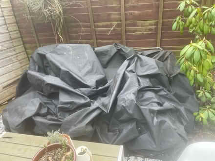 Photo of free Ikea outdoor sofa cover (LS6 2, Leeds) #1