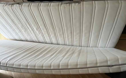 Photo of free 2x daybed matresses (MK41- Brickhill) #2