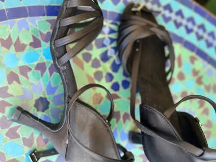 Photo of free Dance shoes (Ponderosa park) #4
