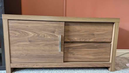 Photo of free TV cabinet (Great Salkeld CA11) #1