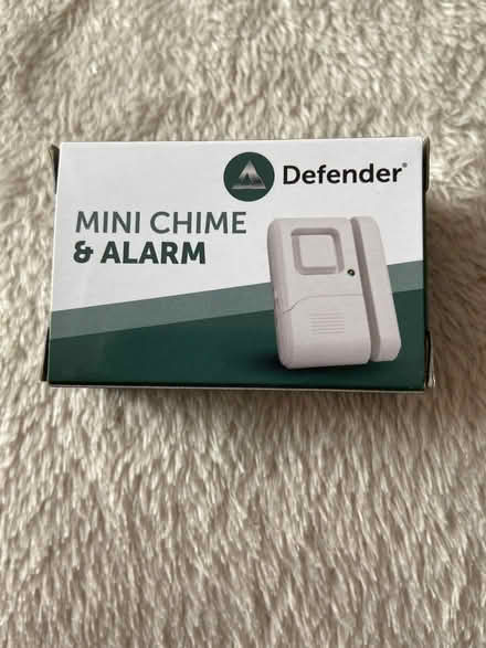 Photo of free Mini chime & Alarm (Milton PO3) #1