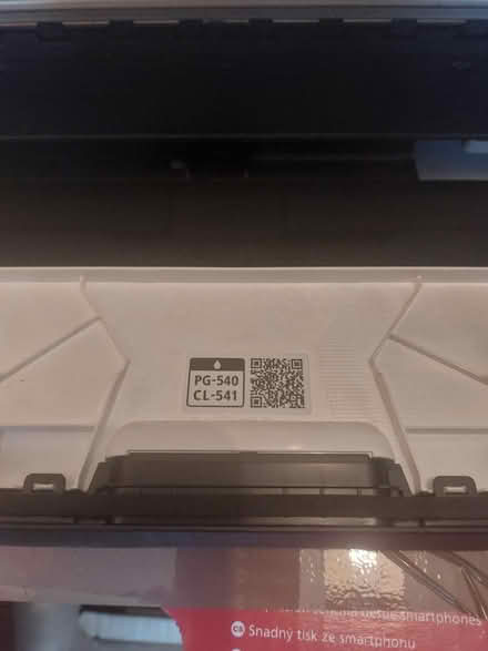 Photo of free Canon pixma mg3650s printer (BS40) #4