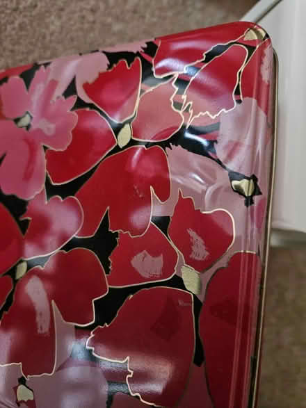 Photo of free Storage tins (Minehead) #2