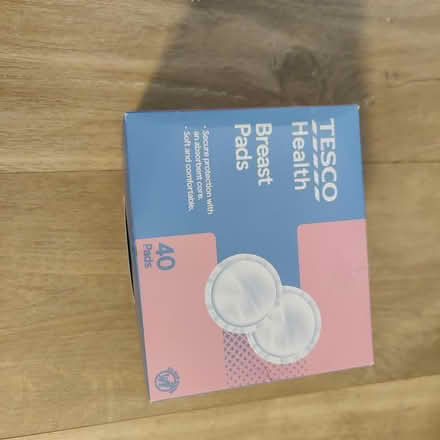 Photo of free Breast Pads (Croxley Green) #1