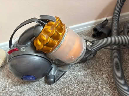 Photo of free Dyson - spares and repairs (Springfield CM2) #1