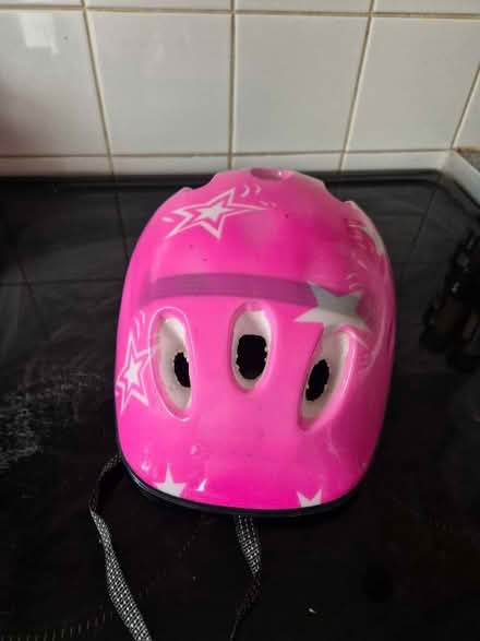 Photo of free Girls helmet (Loughborough LE11) #1