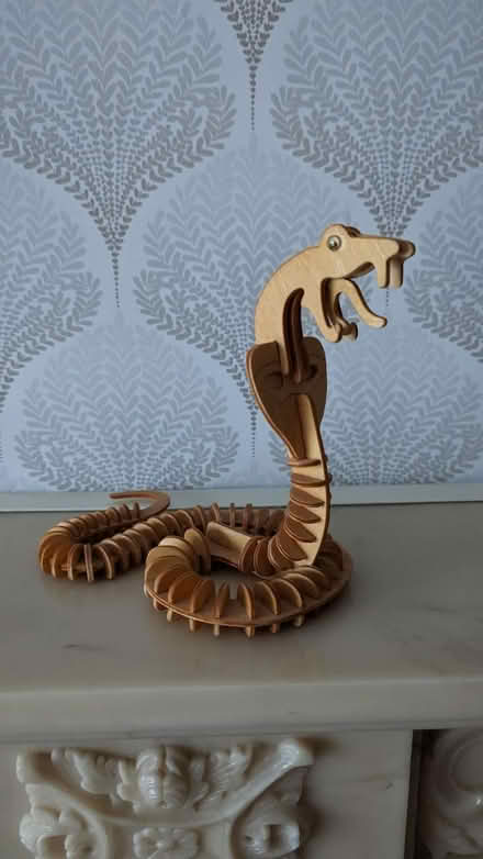 Photo of free Ssssssnaaake (Malvern Link Top WR14) #1