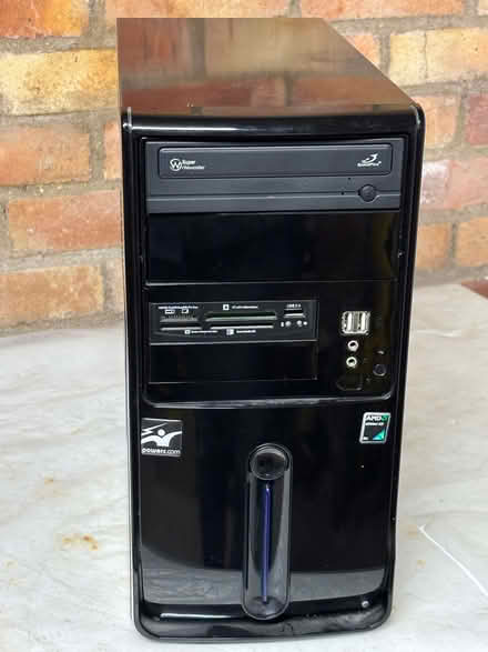 Photo of free Desktop Computer - Athlon x2 64, 4GB RAM, No HDD (Blofield Heath NR13) #1