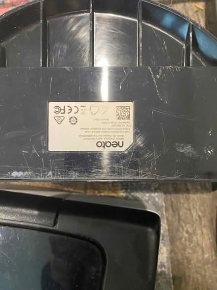 Photo of free neato botvac 905-0285 - NOT a working (Morrell Avenue OX4) #3