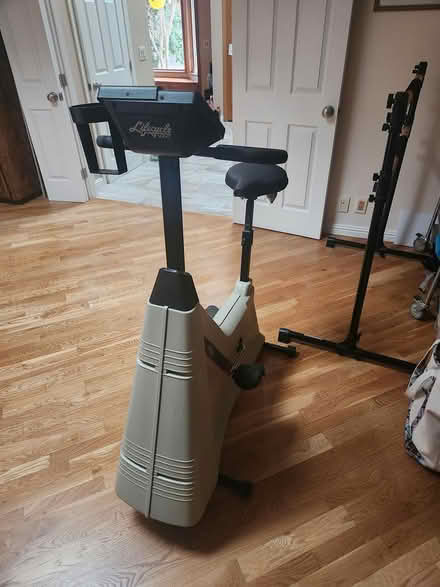 Photo of free Exercise Bike (Southwest Cupertino) #1