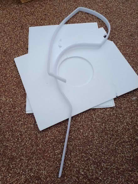 Photo of free Polystyrene packaging (Oakenholt CH6) #1