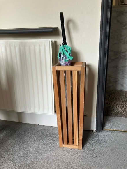 Photo of free Umbrella stand 🌂 (Waddon) #1