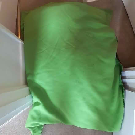 Photo of free Large bean bag (Basingstoke Brookvale RG21) #2