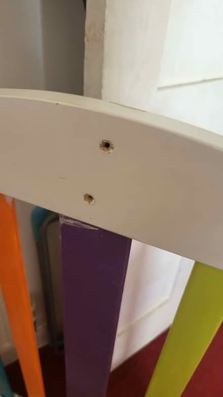 Photo of free Cot (Barry CF62) #3