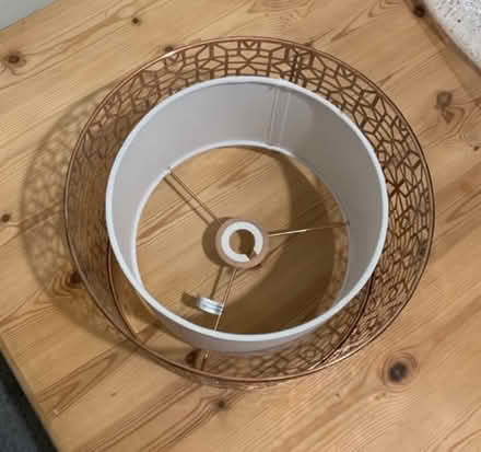 Photo of free Light fitting for ceiling light (Greatmoor SK2) #4