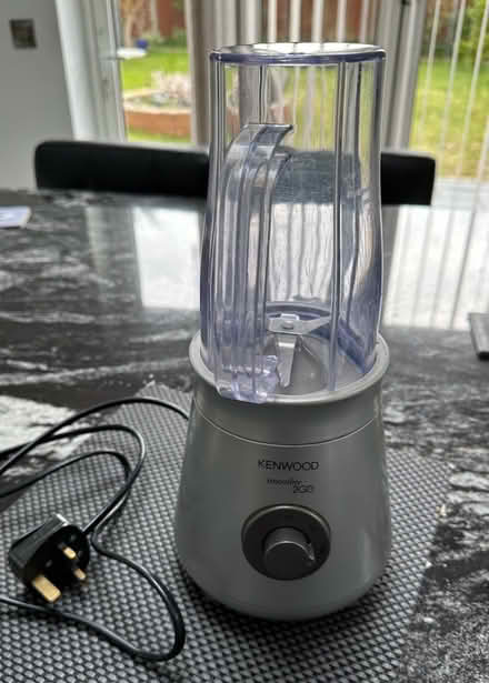 Photo of free Smoothie blender (Bedford) #1