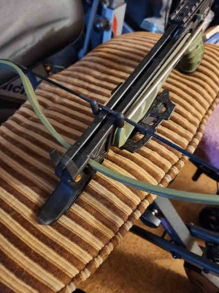 Photo of free Toy Crossbow Broken (Temple Hills,MD) #3