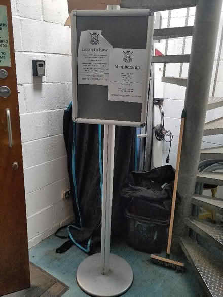 Photo of free Display stand (Cambridge CB4) #1