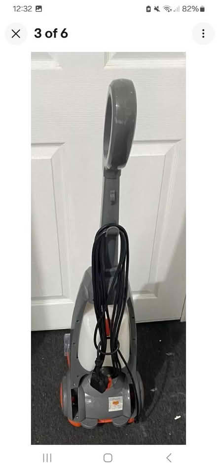 Photo of free Vax spring carpet cleaner (BD5) #1