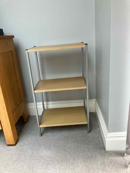 Photo of free Small shelf unit (PR7 Euxton) #2