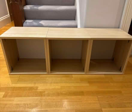 Photo of free Storage cubes (Beckenham BR3) #4