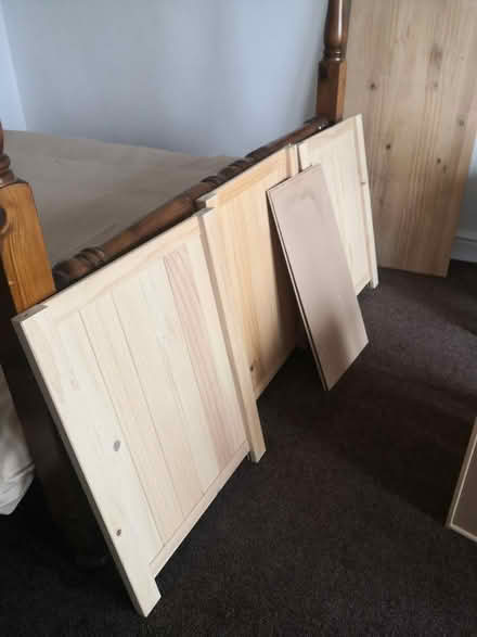 Photo of free 8 drawers desk (B16) #3