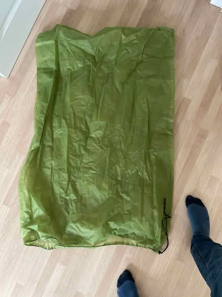 Photo of free Large plant fleece (Walstead RH16) #1