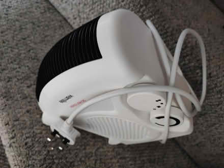 Photo of free Warmlite fan heater (Danderhall) #1