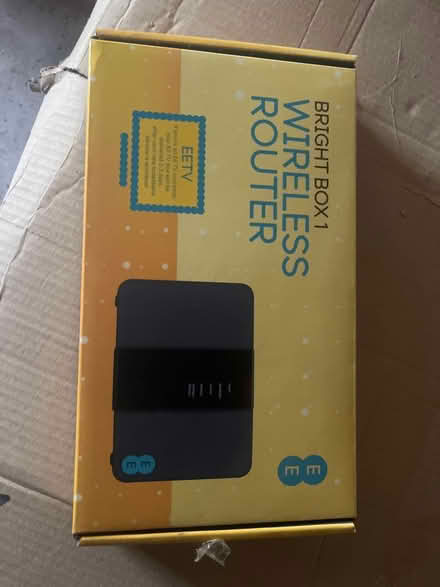 Photo of free Router never used (Oswestry) #1