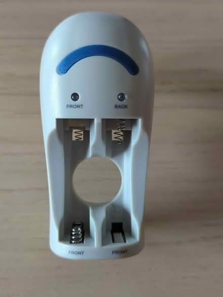 Photo of free Battery charger 4 x AA/AAA (Dun Laoghaire, Dublin) #1