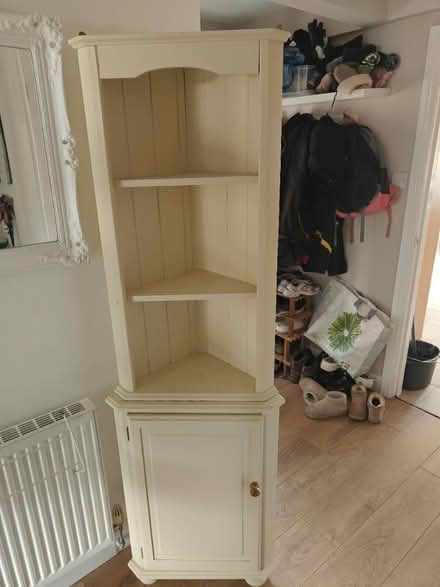 Photo of free Corner dress unit (Ramsbottom) #1