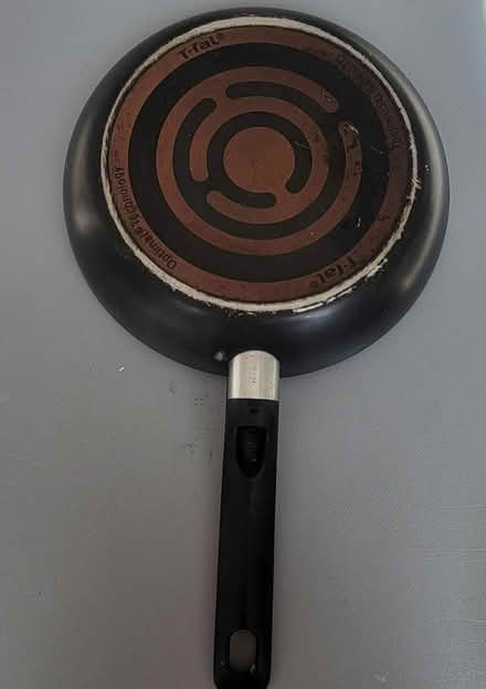Photo of free Frying Pan (Medford ma) #3