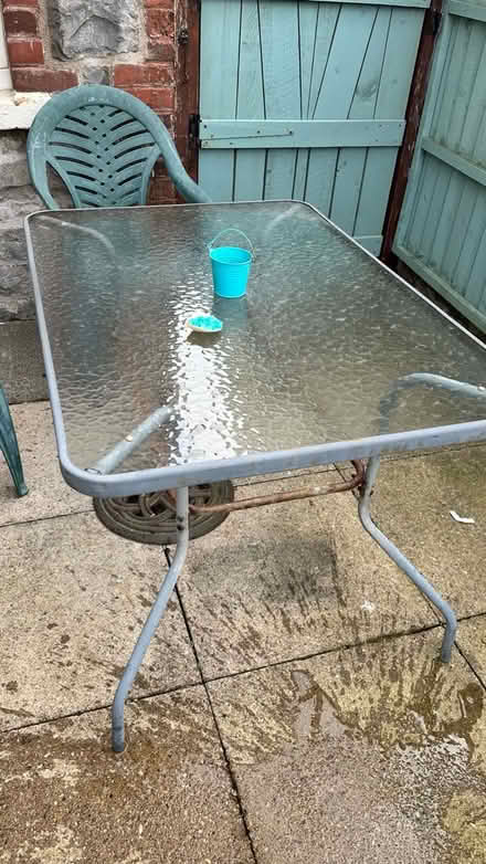 Photo of free Table and chairs (Weston super mare) #2