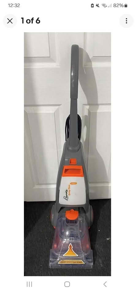 Photo of free Vax spring carpet cleaner (BD5) #2
