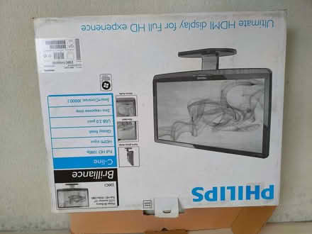 Photo of free Philips Brilliance LCD Monitor (Norbiton KT3) #2