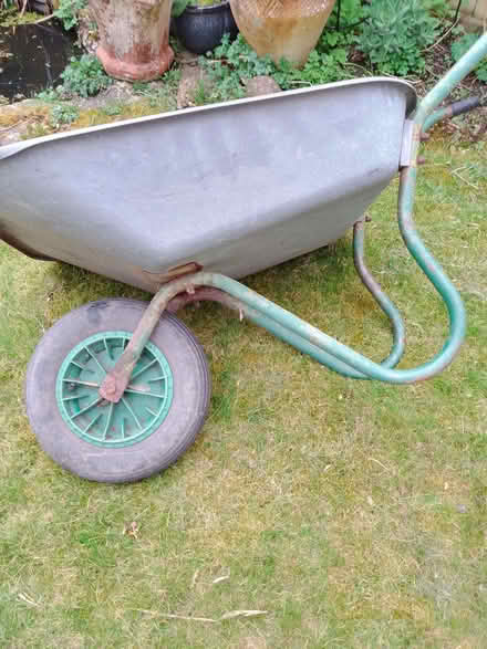 Photo of free Wheelbarrow (Henleaze Ward BS9) #1