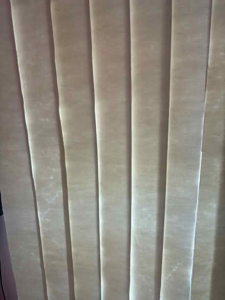 Photo of free 3 x Vertical blinds (Stroud GL5 -top of town) #1