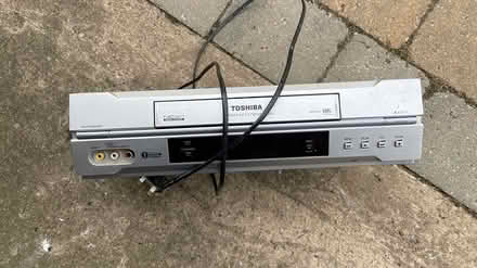 Photo of free VCR with remote (Mansfield, Notts) #1