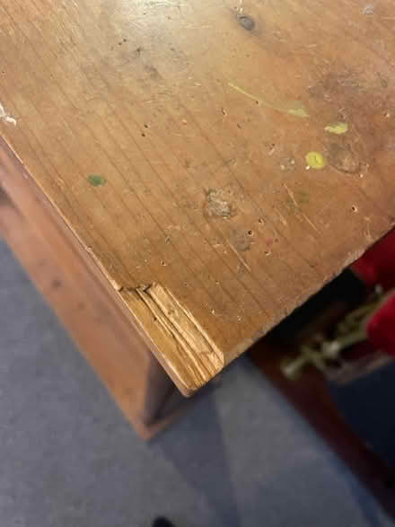 Photo of free Pine bookshelf (BT5) #4